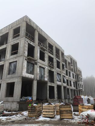 ЖК «Ранта Резиденс», корпус В6 — 1 кв. 2026 г.