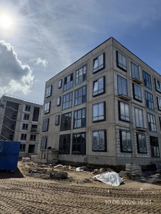 ЖК «Ранта Резиденс», корпус В6 — 2 кв. 2026 г.