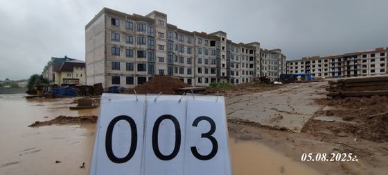 ЖК «Мечта», корпус 3 (квартал 3.10) — 3 кв. 2025 г.