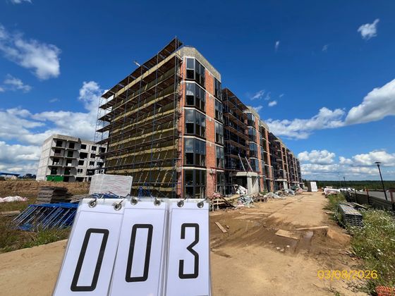 ЖК «Мечта», корпус 3 (квартал 3.10) — 3 кв. 2026 г.