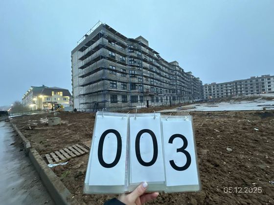 ЖК «Мечта», корпус 3 (квартал 3.10) — 4 кв. 2025 г.