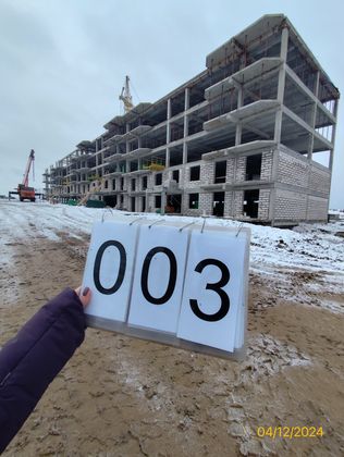 Квартал «Мечта», корпус 3 (квартал 3.10) — 4 кв. 2024 г.