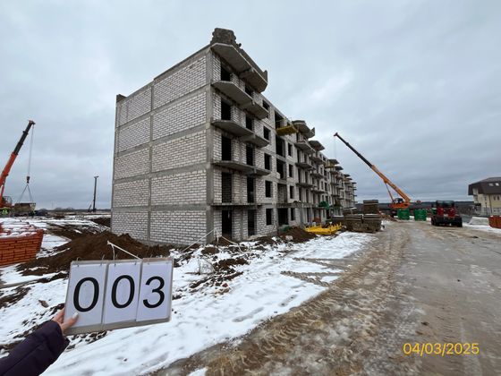 ЖК «Мечта», корпус 3 (квартал 3.10) — 1 кв. 2025 г.