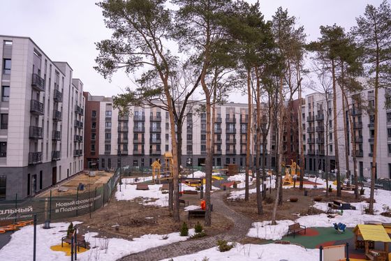 ЖК «Театральный», ул. Театральная, 6 — 2 кв. 2026 г.