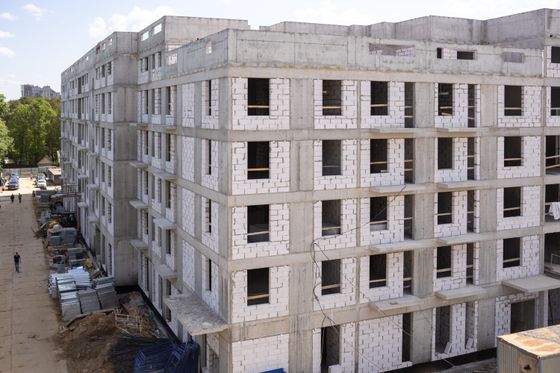 ЖК «G3 Театральный», ул. Театральная, 6 — 2 кв. 2025 г.