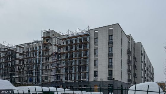 ЖК «Театральный», ул. Театральная, 6 — 1 кв. 2026 г.