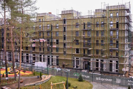 ЖК «Джи 3 Театральный», ул. Театральная, 6 — 4 кв. 2025 г.