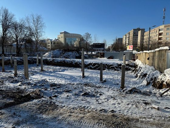 ЖК «Прайм»,  ул. Скворцова, 2 — 1 кв. 2024 г.