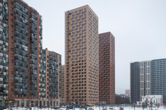 ЖК «Митинский лес», ул. Муравская, 38Б, к. 4 — 1 кв. 2024 г.