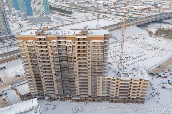 ЖК «Светлогорский», пер. Светлогорский, 14 — 4 кв. 2023 г.