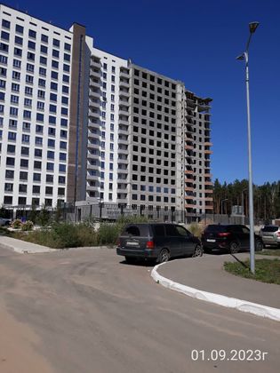 ЖК «Ломоносов», пр. Ленина, 37Е — 3 кв. 2023 г.