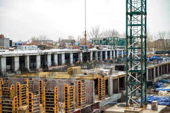 ЖК «Гранд Комфорт», корпус 3 — 1 кв. 2026 г.