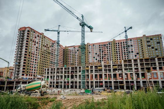 ЖК «Гранд Комфорт», корпус 3 — 3 кв. 2026 г.