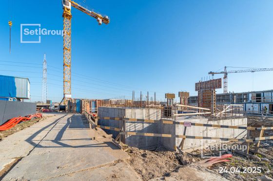 ЖК «Дворцовый фасад», корпус 5.2 — 2 кв. 2025 г.