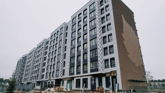 ЖК «Легенда Коренёво», ул. Лорха, 14, к. 3 — 4 кв. 2025 г.