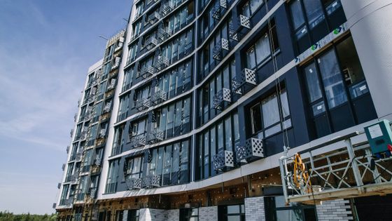 ЖК «Легенда Коренёво», корпус 3 — 3 кв. 2025 г.