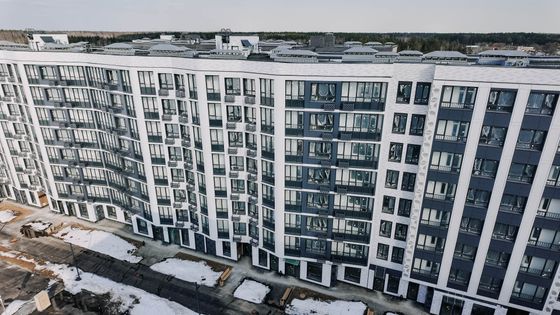 ЖК «Легенда Коренёво», ул. Лорха, 14, к. 3 — 2 кв. 2026 г.