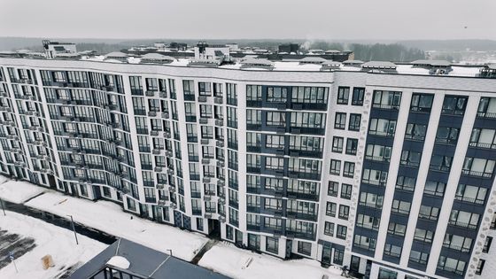 ЖК «Легенда Коренёво», ул. Лорха, 14, к. 3 — 1 кв. 2026 г.