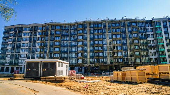 ЖК «Легенда Коренёво», корпус 3 — 2 кв. 2025 г.