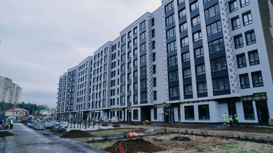 ЖК «Легенда Коренёво», корпус 3 — 4 кв. 2025 г.
