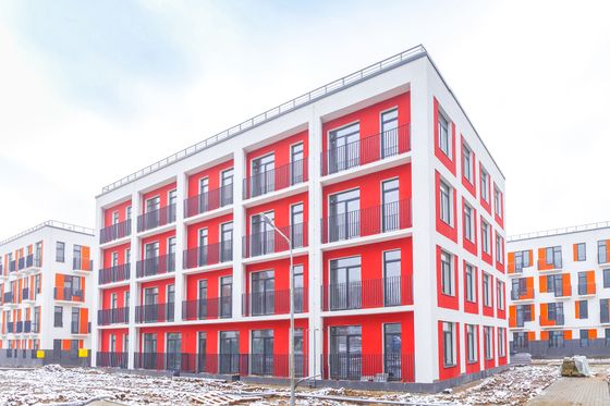 Архитектурный пригород «Южная Долина», ул. 4-й квартал, 22 — 4 кв. 2025 г.