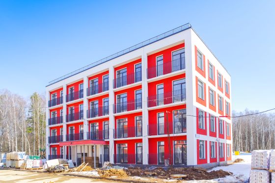 Архитектурный пригород «Южная Долина», ул. 4-й квартал, 22 — 2 кв. 2026 г.