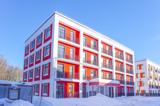 Архитектурный пригород «Южная Долина», ул. 4-й квартал, 22 — 1 кв. 2026 г.