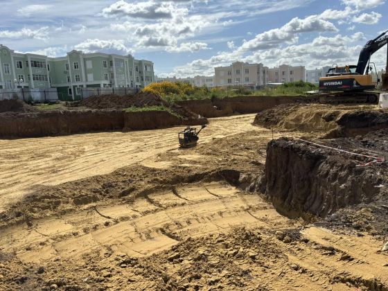 Квартал «Подлипки-Город», корпус 31 — 3 кв. 2026 г.