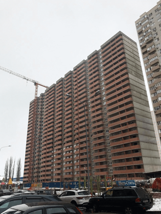 ЖК «На Магистральной», ул. Магистральная, 11 — 4 кв. 2020 г.