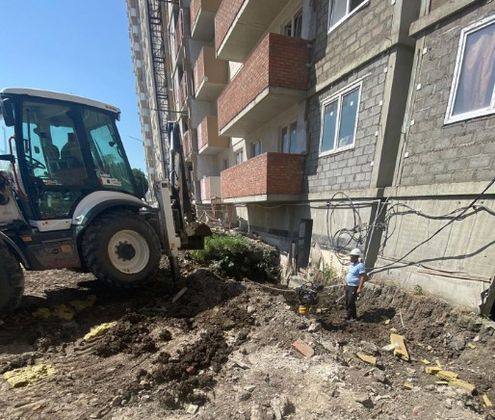 ЖК «На Магистральной», ул. Магистральная, 11 — 3 кв. 2023 г.