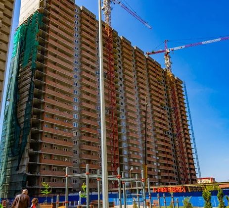 ЖК «На Магистральной», ул. Магистральная, 11 — 3 кв. 2022 г.