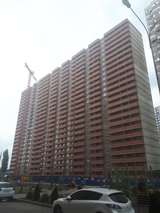 ЖК «На Магистральной», ул. Магистральная, 11 — 3 кв. 2021 г.