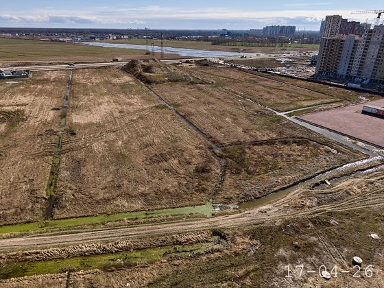 ЖК «Южная Нева», корпус 7 — 2 кв. 2026 г.