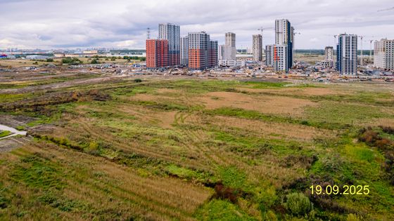 ЖК «Южная Нева», корпус 7 — 3 кв. 2025 г.