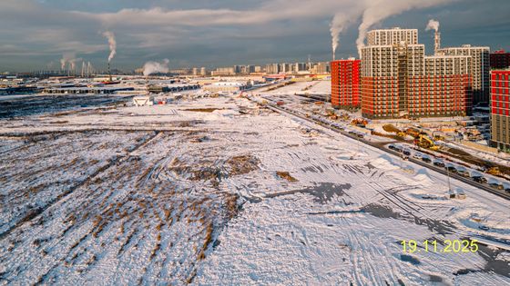ЖК «Южная Нева», корпус 7 — 4 кв. 2025 г.