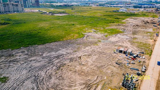 ЖК «Южная Нева», корпус 7 — 3 кв. 2025 г.
