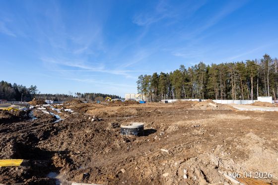ЖК «Аникеевский», корпус 1.2 — 2 кв. 2026 г.