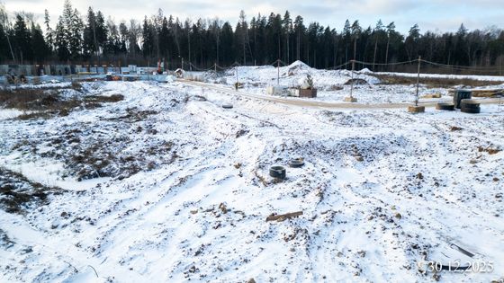 ЖК «Аникеевский», корпус 1.2 — 4 кв. 2025 г.