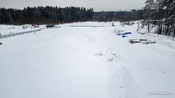 ЖК «Аникеевский», корпус 1.2 — 1 кв. 2026 г.