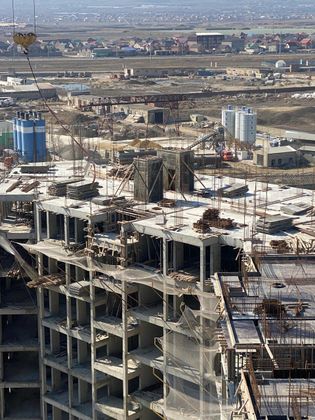 ЖК «IQ квартал» (Айкью квартал), корпус 3 — 1 кв. 2024 г.