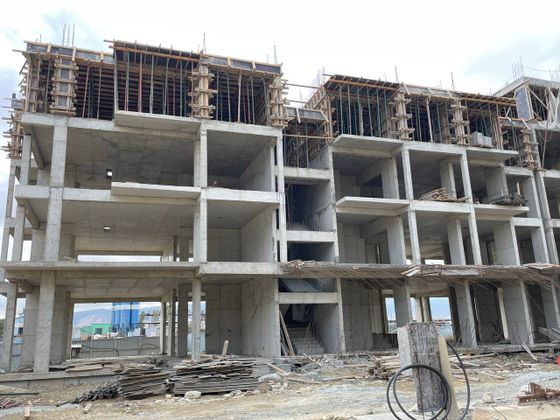ЖК «IQ квартал» (Айкью квартал), корпус 3 — 3 кв. 2023 г.