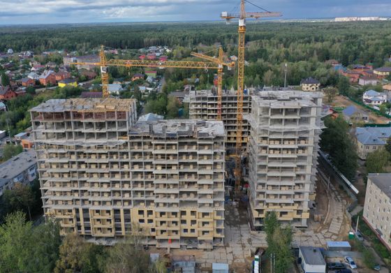 ЖК «Дом на Сиреневой», ул. Полевая, 4А — 3 кв. 2022 г.