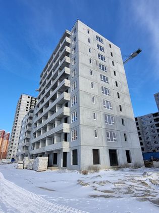 ЖК «Левенцовка парк», ул. Ткачёва, 9/2 — 1 кв. 2024 г.