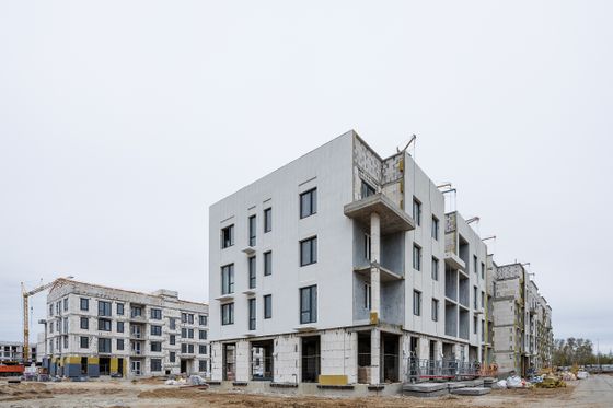 ЖК «Ритмы», ул. Бульварная, 3 — 2 кв. 2024 г.