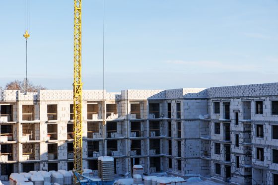ЖК «Ритмы», ул. Бульварная, 3 — 1 кв. 2024 г.