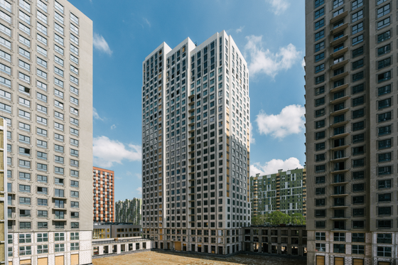 ЖК «Бусиновский парк», корпус 22.1 — 2 кв. 2026 г.