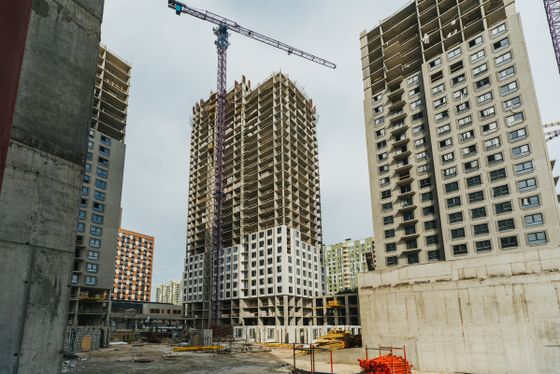ЖК «Бусиновский парк», корпус 22.1 — 3 кв. 2025 г.
