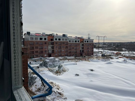 ЖК «ЗаМитино», ул. Луговая, 11 — 1 кв. 2024 г.