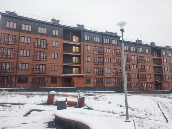 ЖК «ЗаМитино», ул. Луговая, 11 — 4 кв. 2024 г.