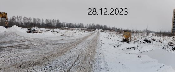 ЖК «Пряничная слобода», ул. Пряничная, 8 — 4 кв. 2023 г.
